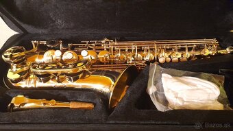 Saxofon Alt Thomann TS 180 - 7