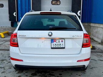 Škoda Octavia Combi 2.0TDI 150ps Style+LED+Top stav - 7