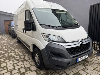 CITROEN JUMPER L3H2, 2,0 HDI, 5/2017, +SPANIE - 7