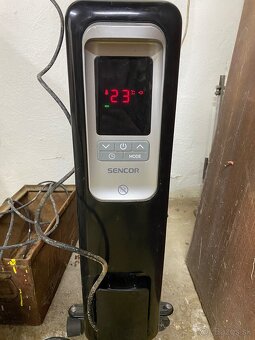 Olejový radiátor - 7