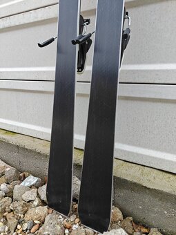 LYŽE HEAD SHAPE SX BLACK EDITION 170CM - 7