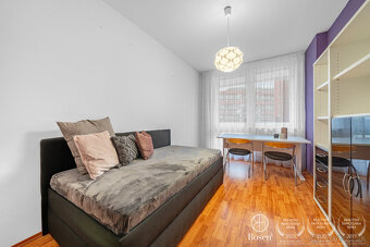 BOSEN | Priestranný 3 izbový byt v komplexe Koloseo, 90 m2 - 7