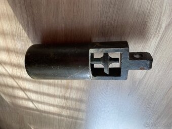 Parna pistala z lokomotivy - 7