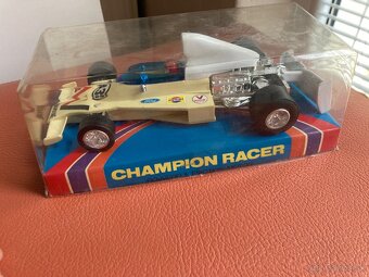 Autíčka 80. roky - 7