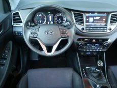 Predám Hyundai Tucson Xposs´16 M6 4x4,plná výbava-TOP PONUKA - 7