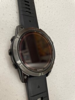 predám Garmin Fenix 7 pro Solar - 7