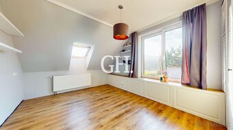 NOVÁ BAŇA- RODINNÝ DOM- ČIASTOČNÁ REKONŠTRUKCIA - 7