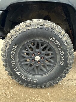 Jeep Grand Cherokee 5,2 - 7