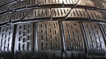 Predám zimný set B.M.W 17"-5x120+225/55r17 Pirelli - 7