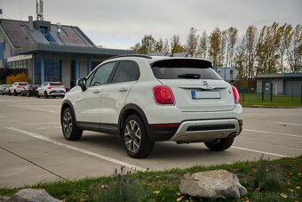 Fiat 500x Automat - len 43 000 km - 7