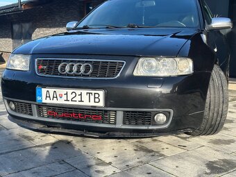 S3 8l BAM 165Kw aj na splátky - 7