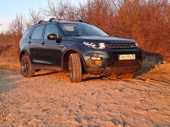 LAND ROVER DISCOVERI SPORT - 7