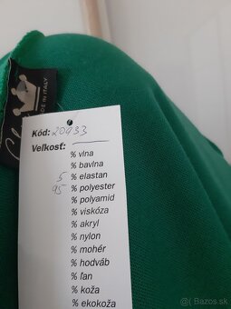 Kabátik prechodný - 7