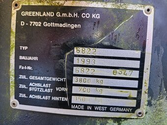 Lis na hranaté balíky Deutz Fahr - 7