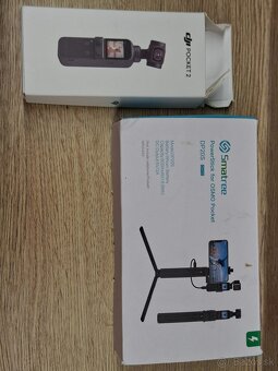 Predam Dji pocket 2 - 7