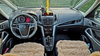 Predam Opel Zafira Tourer 2.0CDTI 166HP - 7
