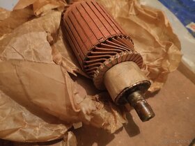 Rotor a iné diely - 7