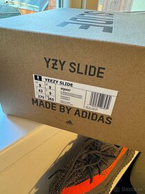 Predám šľapky adidas yeezy slide - 7