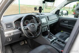 Volkswagen Amarok 3.0 V6 TDI BMT 224k Highline 4MOTION AT8 - 7