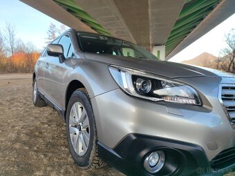 Subaru outback 2.0 D - 7