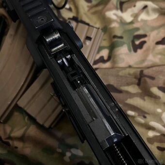 WE SCAR-L GBBR - 7