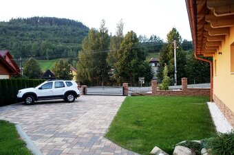 Ubytovanie ORAVA pre turistov, chata Habovka - 7