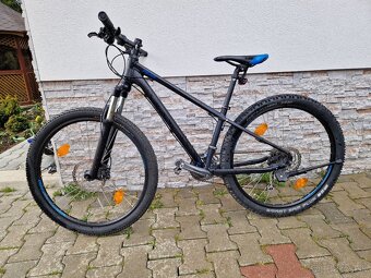 Horský bicykel KTM - PEAK 27,5" - 7
