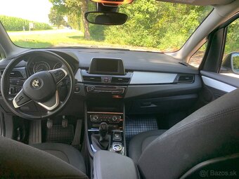 BMW 216I Active Tourer - TOP STAV - 7