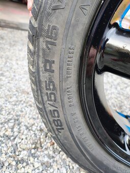 KOLESA - ELEKTRONY - 185/55/R15 4x100 / 56,6mm - 7