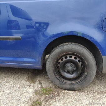 Volkswagen Caddy Maxi 1.6 MPI benzin - 7