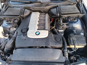 Predam BMW e39 3.0d 142kw r.v 2001 - 7