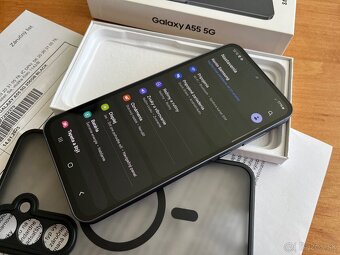 Samsung Galaxy A55 5G 256GB - 7