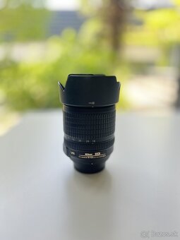 Nikon D7200 + teleobjektiv 70-300 - 7