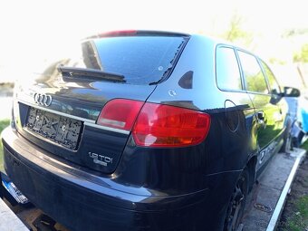 Rozpredám Audi A3 8P 1.9TDI 77KW BLS - 7