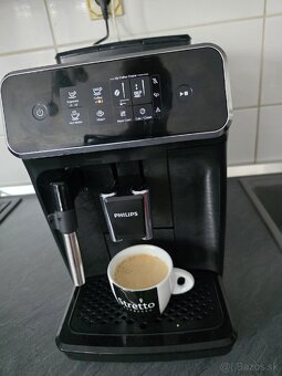 Kavovar Philips - 7