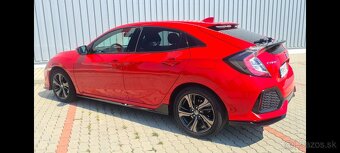 Honda civic 1.5 VETC Turbo Sport Plus - 7