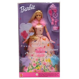 Barbie bábiky - 7