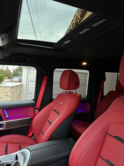 Predam Mercedes Benz G63 Amg - 7