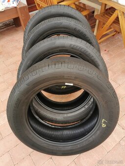 Letne pneu GOODYEAR EFFICIENT GRIP 215/60 R17 96 H - 7