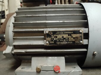 Predam elektromotor 2,2kw. - 7