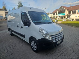 Renault Master 2.3dCi 125 L2H2 Klima - 7