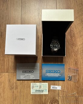 Seiko SRPD25K1 Prospex Sea Automatic Monster Diver - 7