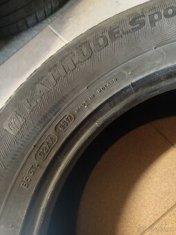 Letné Michelin Latitude Sport 3 225/65/17 102V - 7