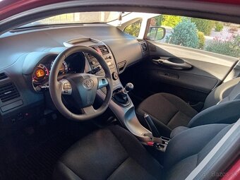 Toyota Auris Touring Sports Hatchback 97kw Manuál - 7