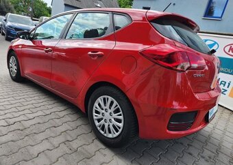 Kia Cee´d 1.4-PRAVIDELNÝ SERVIS - 7