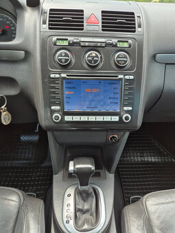 Volkswagen Touran 2.0 TDI Highline DSG. - 7
