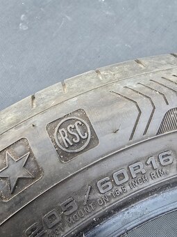 205/60R16 letné pneu Goodyear - 7