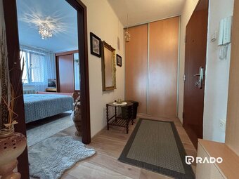 RADO | Na predaj 2 izbový byt, Trenčín, ul. Západná - 7