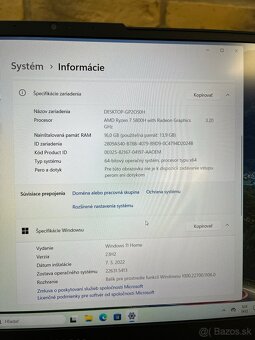 Lenovo Legion 5 15ACH6H herný notebook - 7