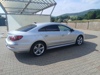 Volkswagen Passat CC 2.0TDI CR R-line 2012 - 7